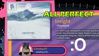 Cover art for Insight robeats