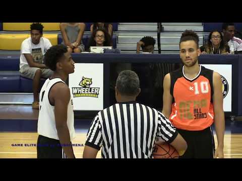 Game Elite Blue vs. Dubai Mena - 21.JUL.2017(2)