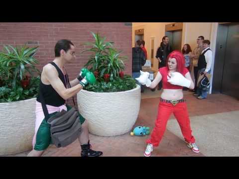 Magfest 13 (2015) Cosplay Music Video HD