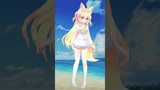 一見踊っているように見えて… #vtuber #shorts