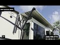 Check out this Video for a 2020 Grand Design Solitude 380FL(Stock #482154)  for sale by Pop RVs. This unit is located in Sarasota, FL