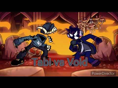 FNF " Genocide " Tabi vs Void