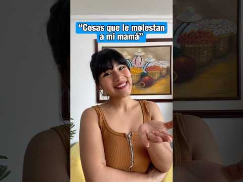 Ay no la entiendo😩Mamá🤣 #shorts #humor #tiktokvideo #latina #comedia #funny #peru #fyp