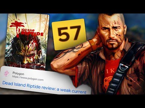 The Disastrous Release of Dead Island Riptide
