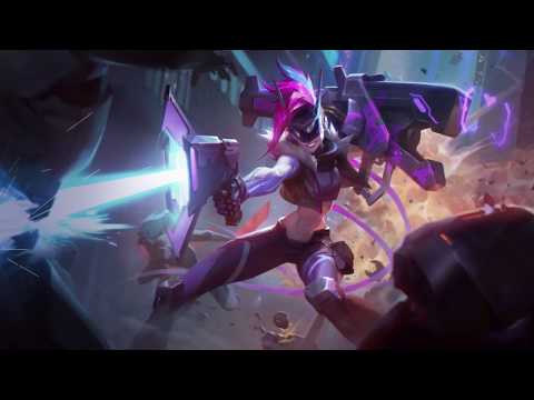 New PROJECT: Reckoning 2019 Skins Spotlight - Jinx - League of Legends