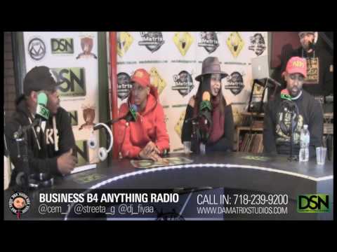 DJ J. Fresh from HBTL Interview W/ BBA Radio