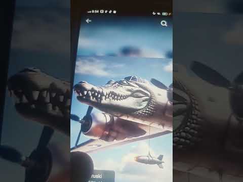 bomba tiro crocodile 🐊