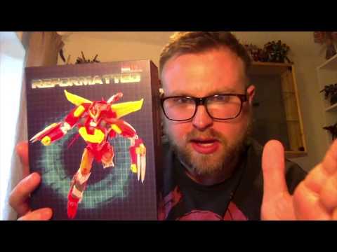 Mastermind Creations R27 Calidus aka IDW Rodimus Review