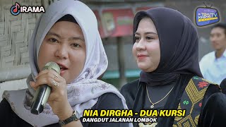 Download lagu Dua Kursi Rita Sugiarto Cover Nia Dirgha Bersama Musik Dangdut Jalanan Irama Dopang mp3