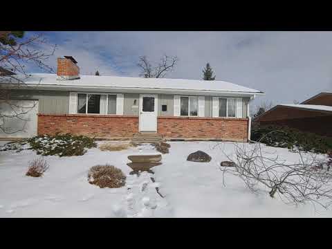 BEAUTIFUL 5 Bed 2 Bath South Boulder Home Available Now! property video