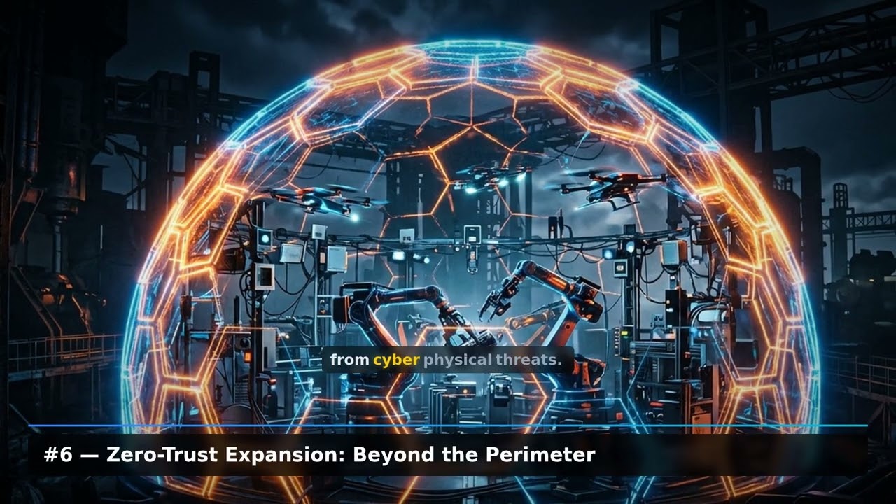 7 Cybersecurity Innovations You Must Watch in 2026