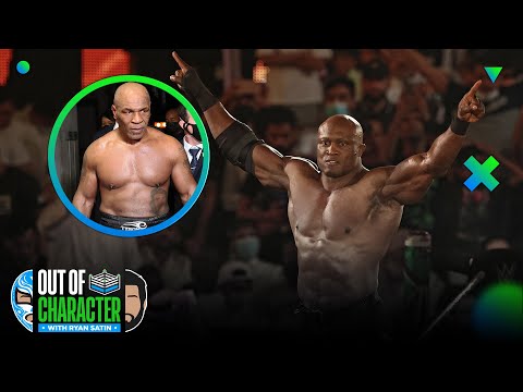 Bobby Lashley on the possibility of fighting Mike Tyson | Out of Character | WWE on FOX