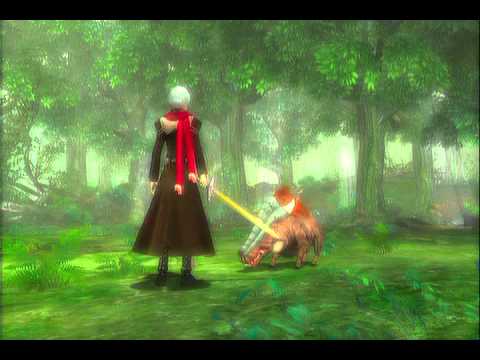 Tears to Tiara Gaiden PSP