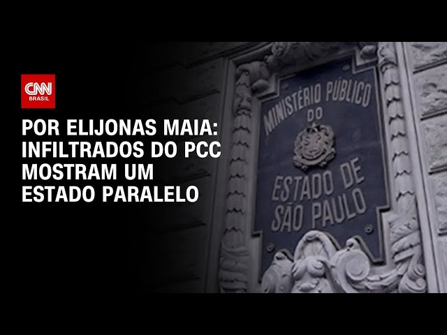Traficante do PCC diz que foi extorquido em R$ 500 mil | LIVE CNN