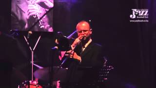 Dan Nimmer Trio és vendégeik   I dig Satch