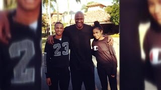 Who is the Real Lamar Odom? video