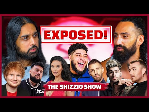 Shizzio and Mic Righteous