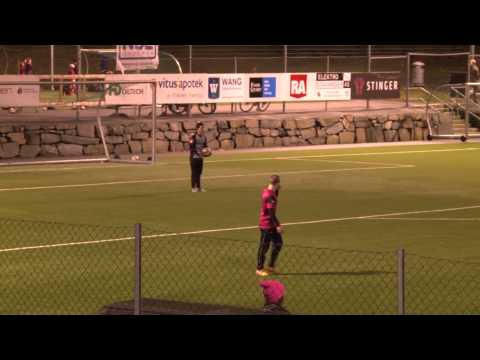 NSE 2014: Vaulen - FC Show. Heile kampen.