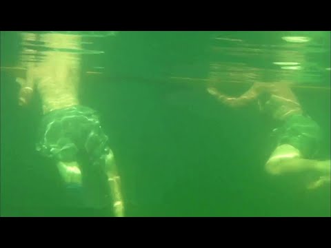 Tandem Self Rescue Practice