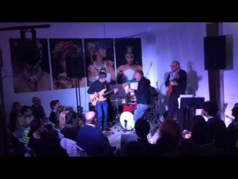 Carlo Fimiani-Strasbourg St Denis live con Marco Zurzolo,Gigi De Rienzo e Vittorio Riva