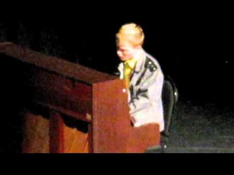 Hair at the Michael Croft Thatre