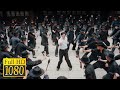 Ip Man Vs Gang Of Axes In The Movie Ip Man Kung Fu Master 2019