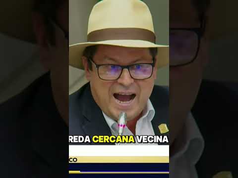 🚨#Hoy en la plenaria del Senado  informé que este fin de semana, en el municipio San Pablo, #Nariño