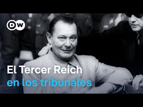 El juicio principal de Núremberg | DW Documental