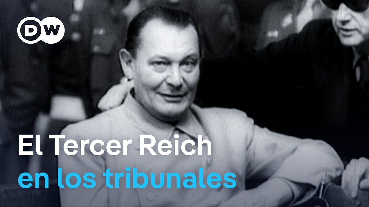 El juicio principal de Núremberg | DW Documental