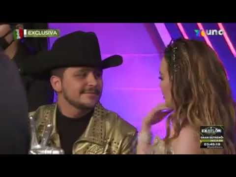 FERNANDO SUJO EN  VENTANEANDO LA VOZ MEXICO 2020 GANADOR BELINDA Y NODAL SE TOMAN DE LA MANO