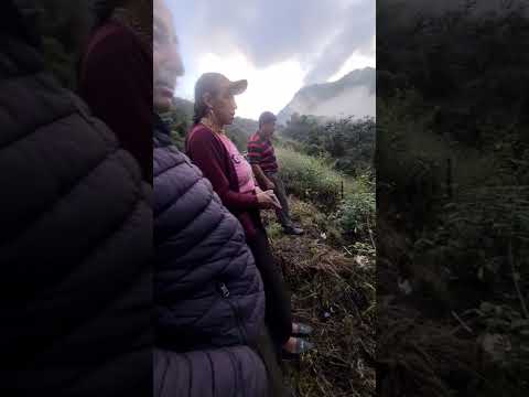 🛑 ACCIDENTE VIAL EN LA VÍA ECHEANDÍA GUARANDA 🚨