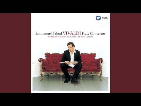 Flute Concerto in D Major, Op. 10 No. 3, RV 428 "Il gardellino": I. Allegro