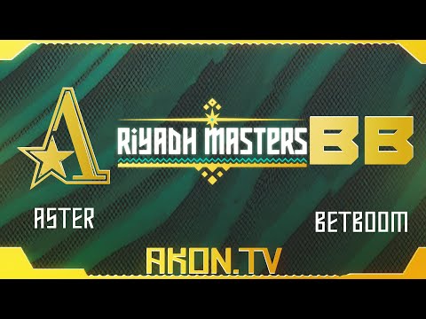 🔴DOTA 2 [RU] Team Aster vs BetBoom [bo2] Riyadh Masters 2023, Group Stage, Group B