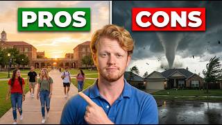 The BRUTAL Pros & Cons of Living in Lubbock TX (2026 Updated)