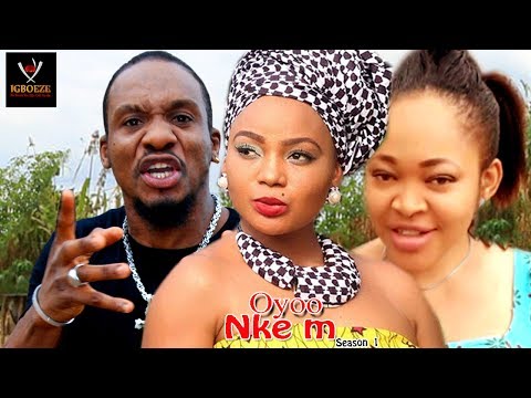 Oyoo Nkem Season 1 - 2017 Latest Nigerian Nollywood Igbo Movie Full HD