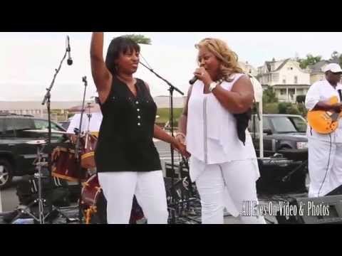 Valarie Adams And The Dimension Band