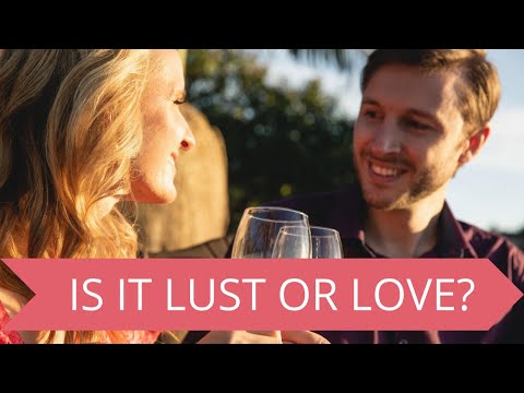 3 Signs It's Lust Not Love