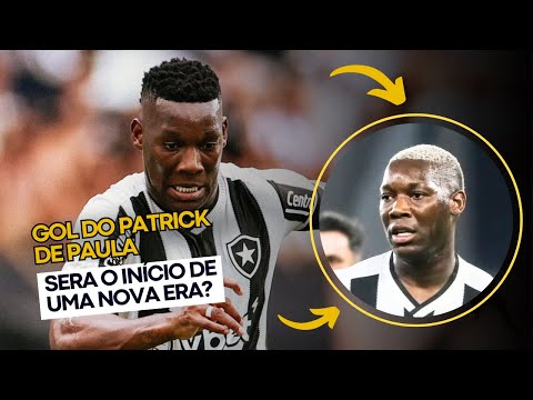 Gol do Patrick de Paula | Botafogo 1x2 Maricá | Campeonato Carioca