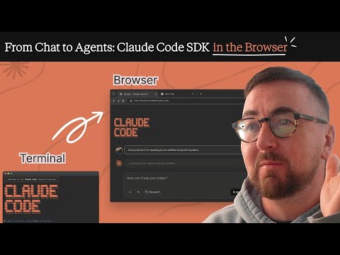 From Chat to Agents: Building with Claude Code SDK