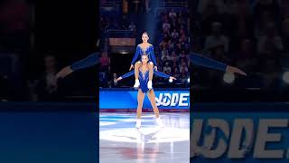 Download lagu Shoulder Ride Skating: Perfect Balance on Ice mp3