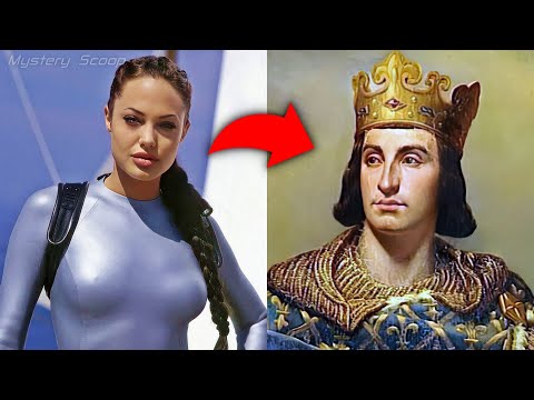 Celebrities With Surprising Ancestral Ties