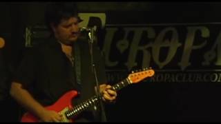 The Monks Of Doom - The Traveler live at Club Europa in Brooklyn, NYC 2009 REUNION