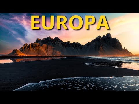 Odkryj piękno EUROPY: 10 miejsc, które musisz zobaczyć!