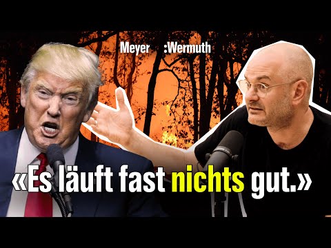 Jonas Lüscher: Autoritarismus, Sozialdemokratie und Europas Zukunft | Meyer:Wermuth