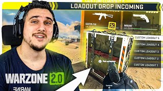Les NOUVEAUTÉS de WARZONE 2 (Loadout, gameplay, armes, Al Mazrah...)