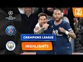 MESSI MET EEN WONDERSCHONE TREFFER! ? | PSG vs Man City | Champions League 2021/22 | Samenvatting