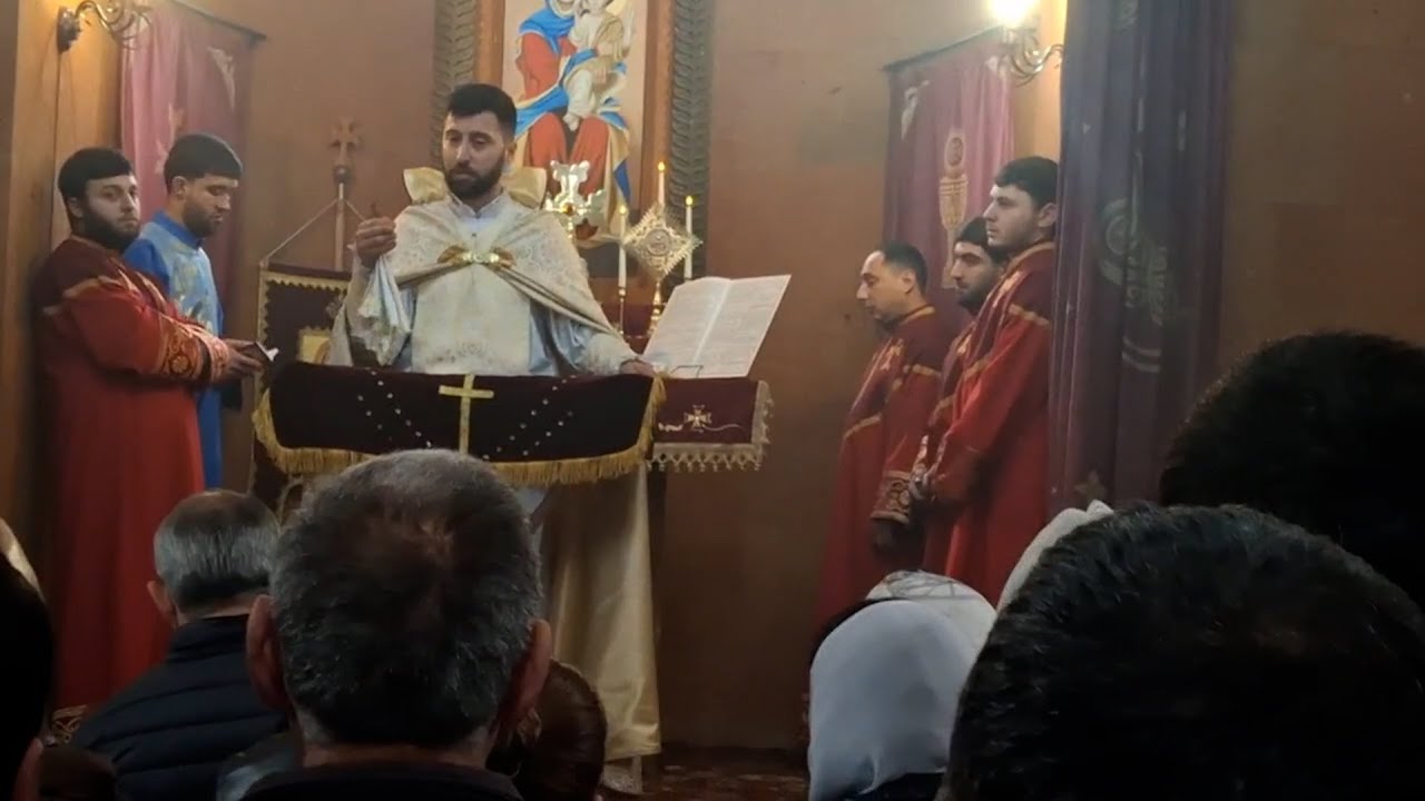 Չեմ կարող ուրանալ այն հացը, որով սնվել, մեծացել եմ Մայր Աթոռում. Տեր Արտաշեսը դիմեց հավատացյալներին