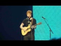Ed Sheeran - Afire Love (Live @ Vorst Nationaal ...