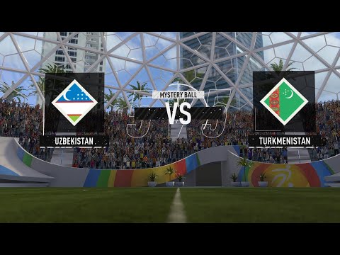 Futsal World Cup Qualifiers (Phase 1 - Zone 2) - Uzbequistão x Turcomenistão - Part 07