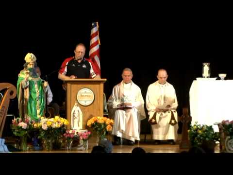 'Sé an Tiarna m'aoire